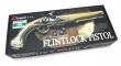 George Washington Flintlock Spring Air Cocking Gun Pistol by K.T.W.